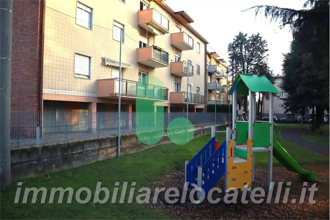 Appartamento in vendita a Ponte San Pietro