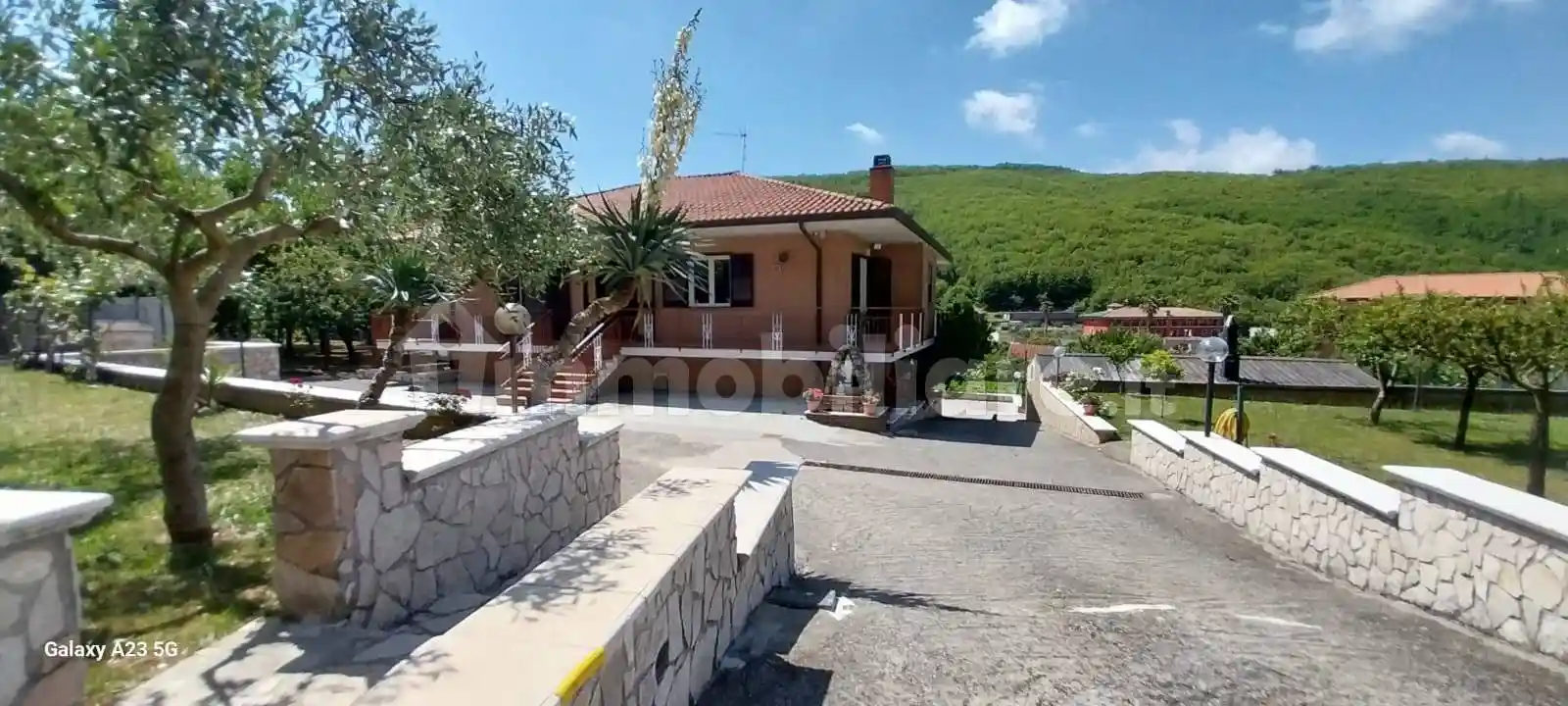 Villa in vendita a Contrada