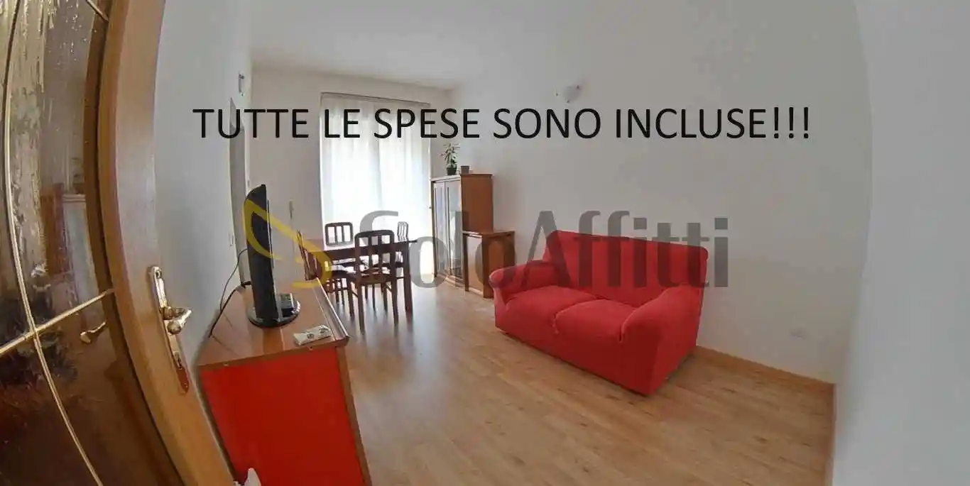 Appartamento in affitto a Trento