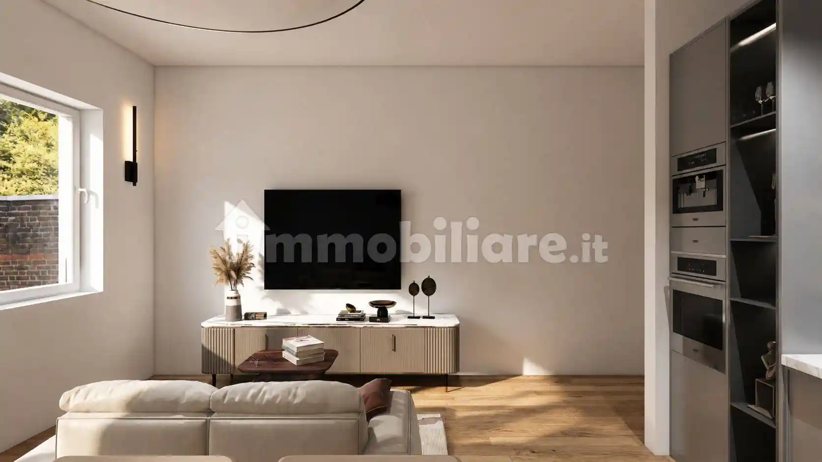 Appartamento in vendita a Monza