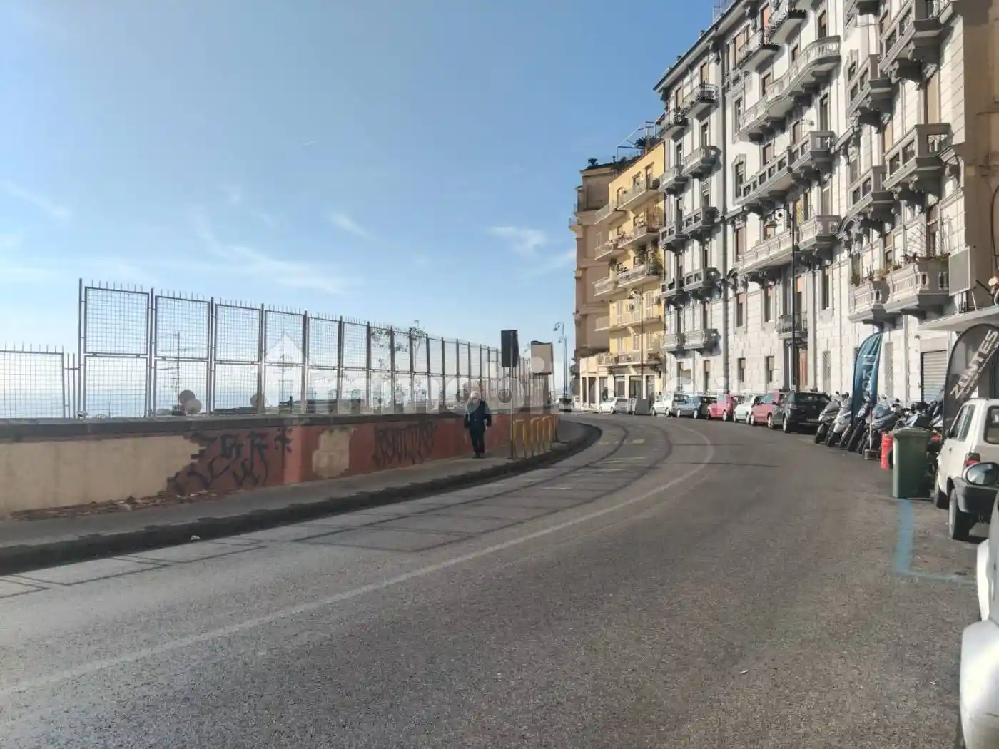Appartamento in affitto a Napoli