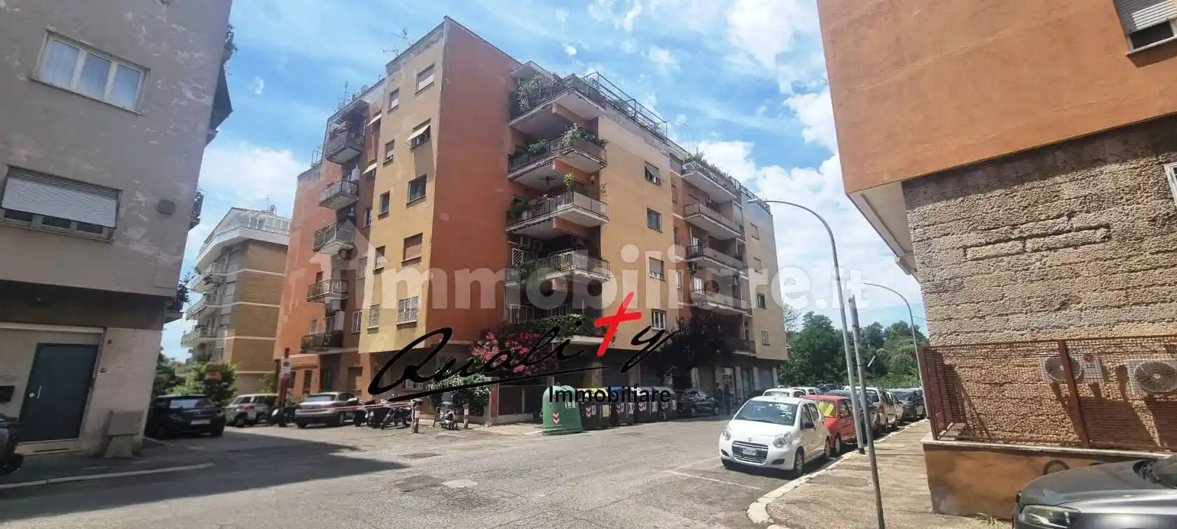 Appartamento in vendita a Roma