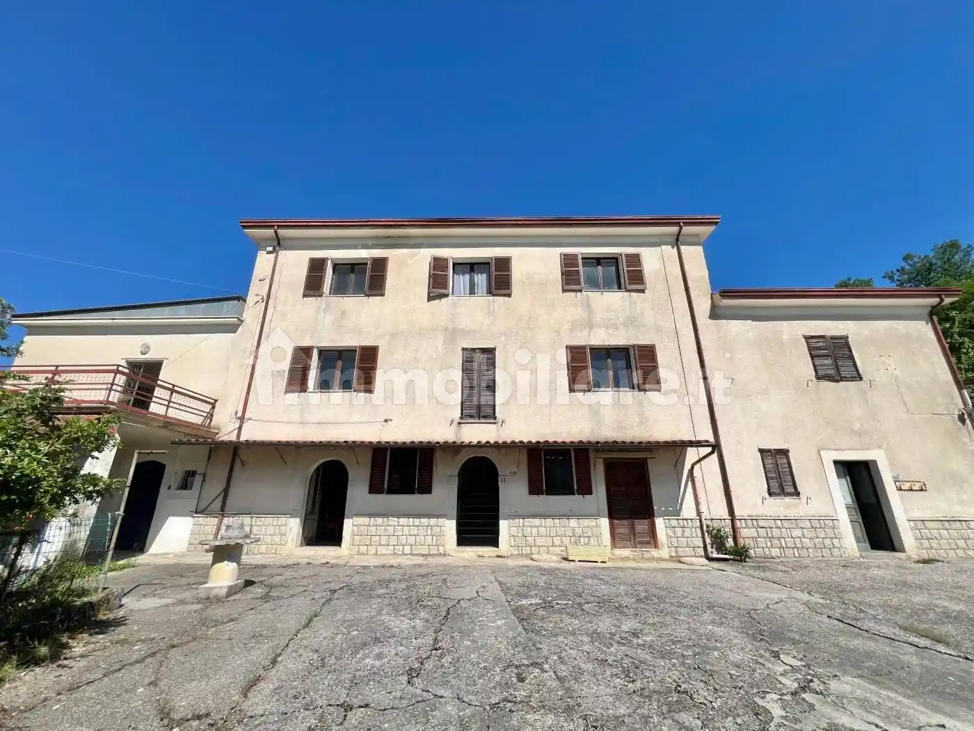 Rustico - Casale in vendita a Atina