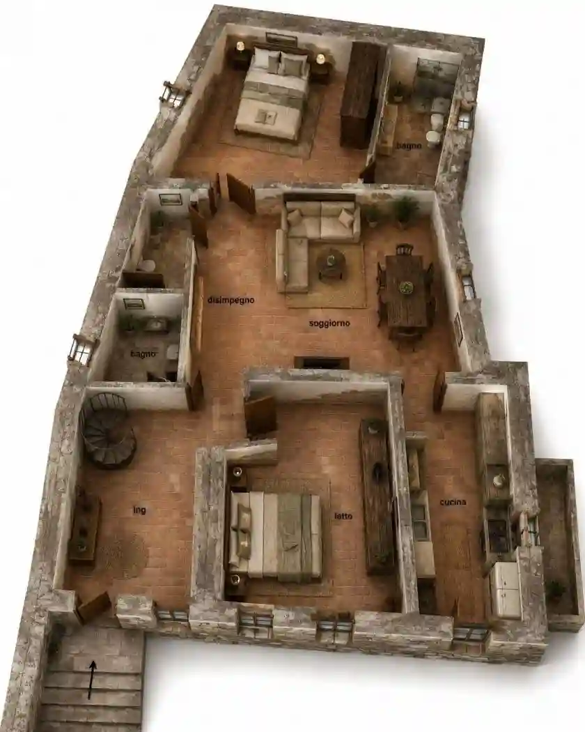Rustico - Casale - foto 3