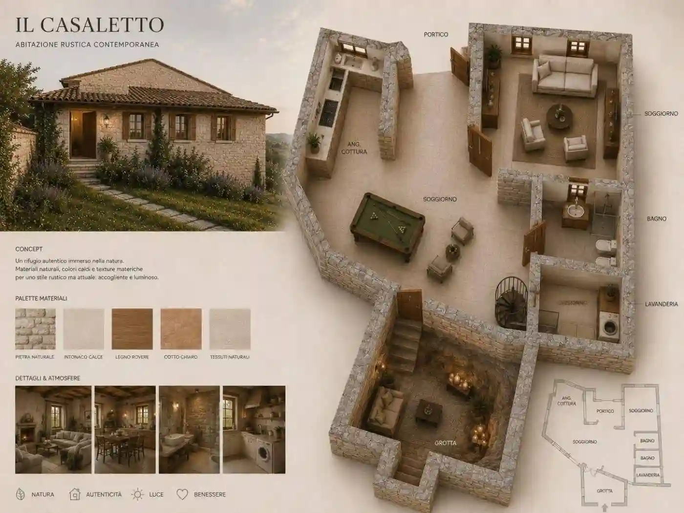 Rustico - Casale - foto 4