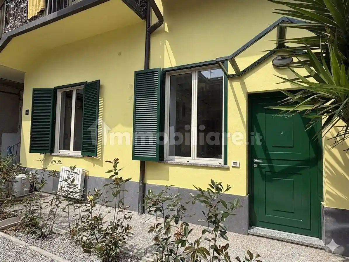 Appartamento in vendita a Bovisio-Masciago