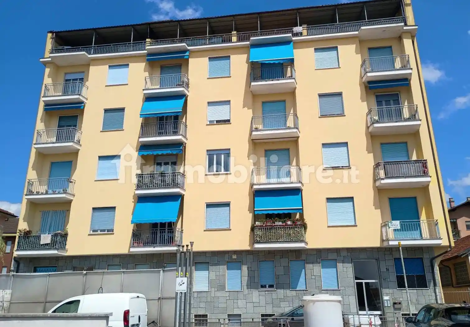 Appartamento in vendita a Carmagnola