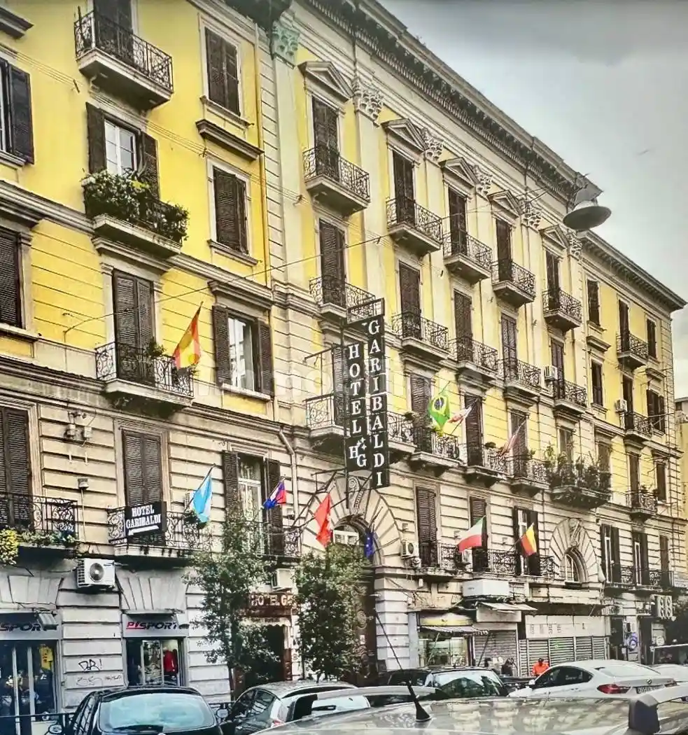 Appartamento in affitto a Napoli