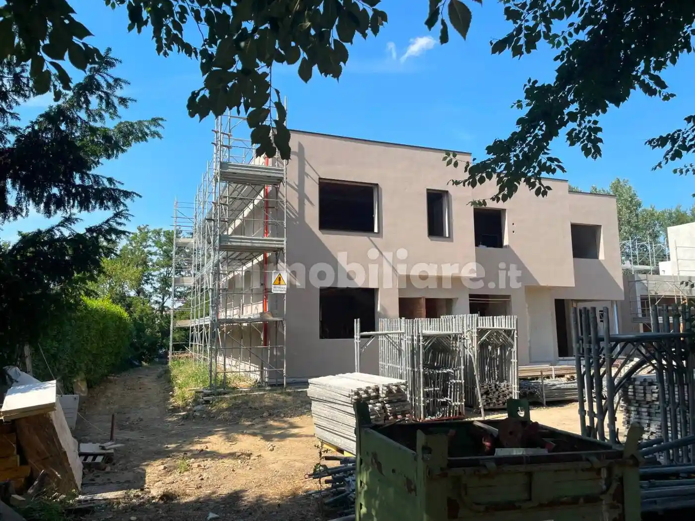 Villetta a schiera in vendita a San Lazzaro di Savena