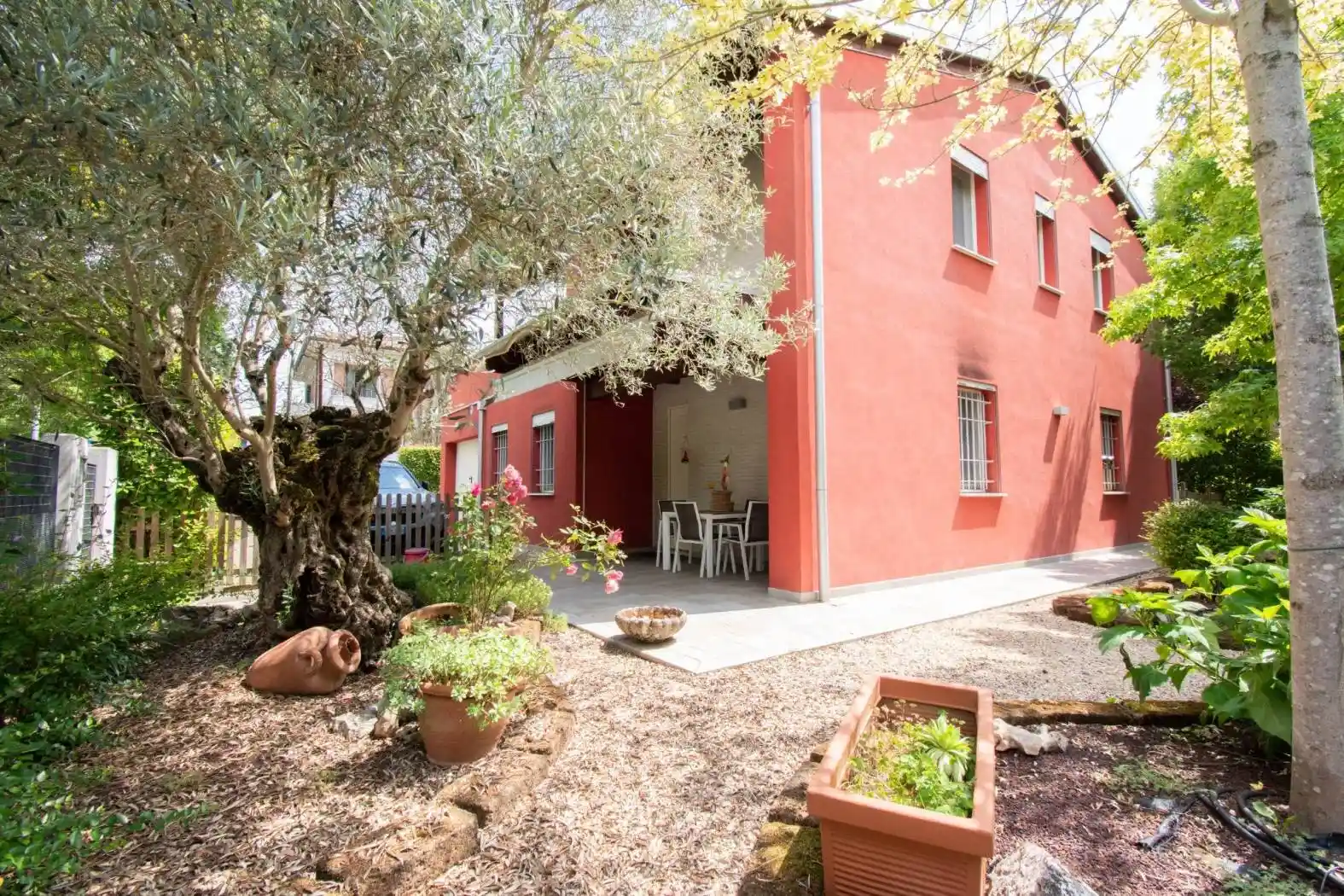 Villa in vendita a Carpi