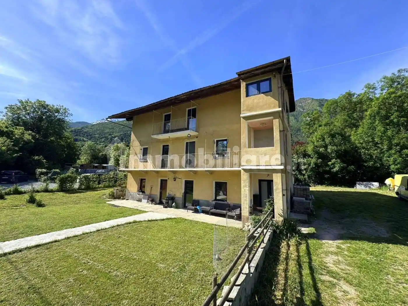 Villa in vendita a Meana di Susa