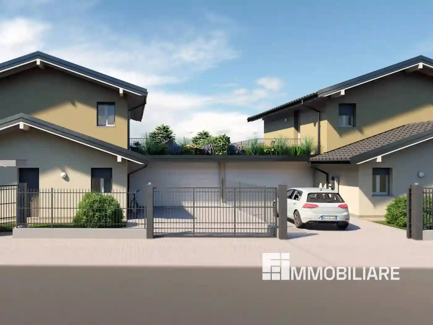 Villa - foto 2