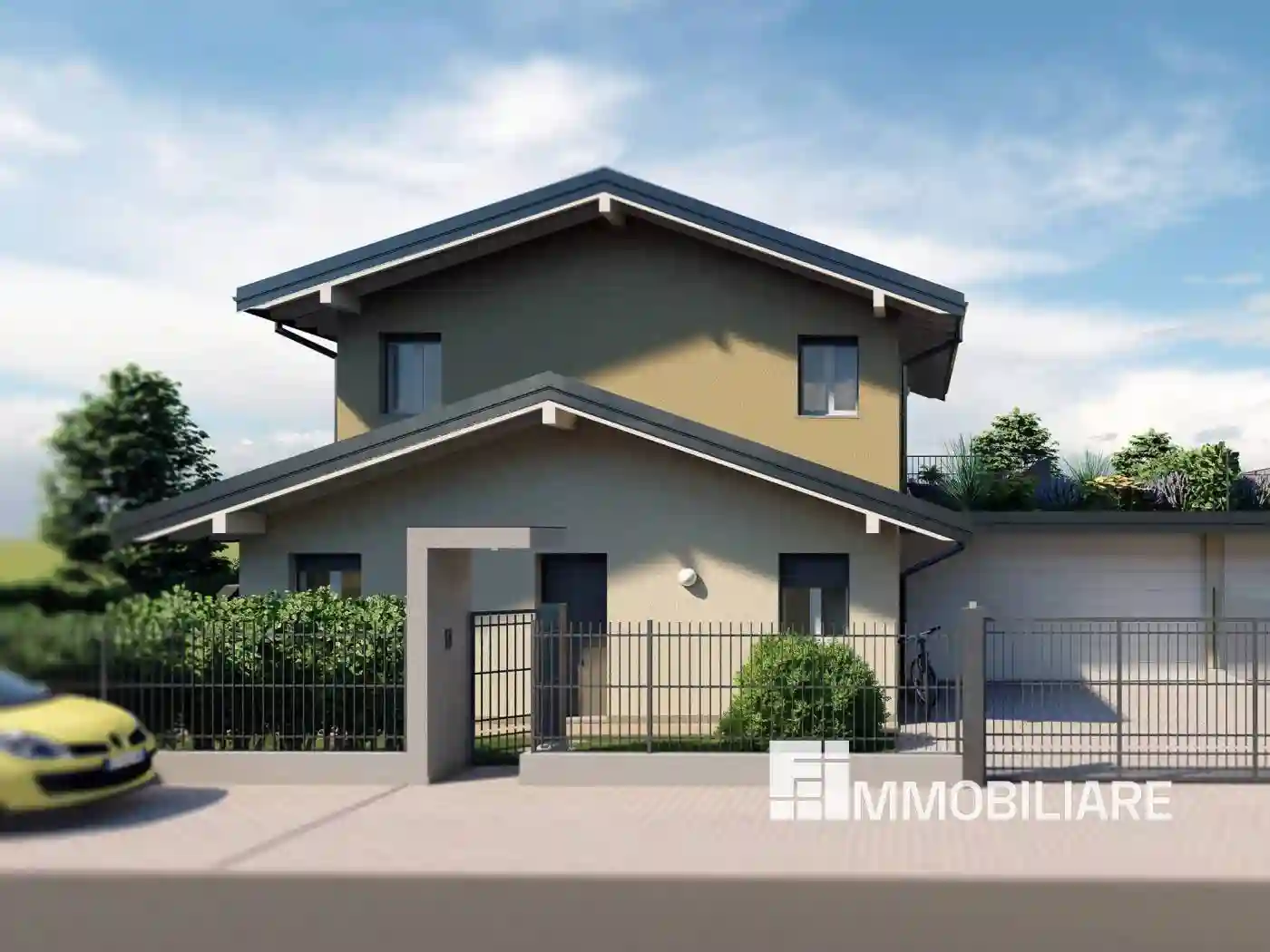 Villa - foto 3