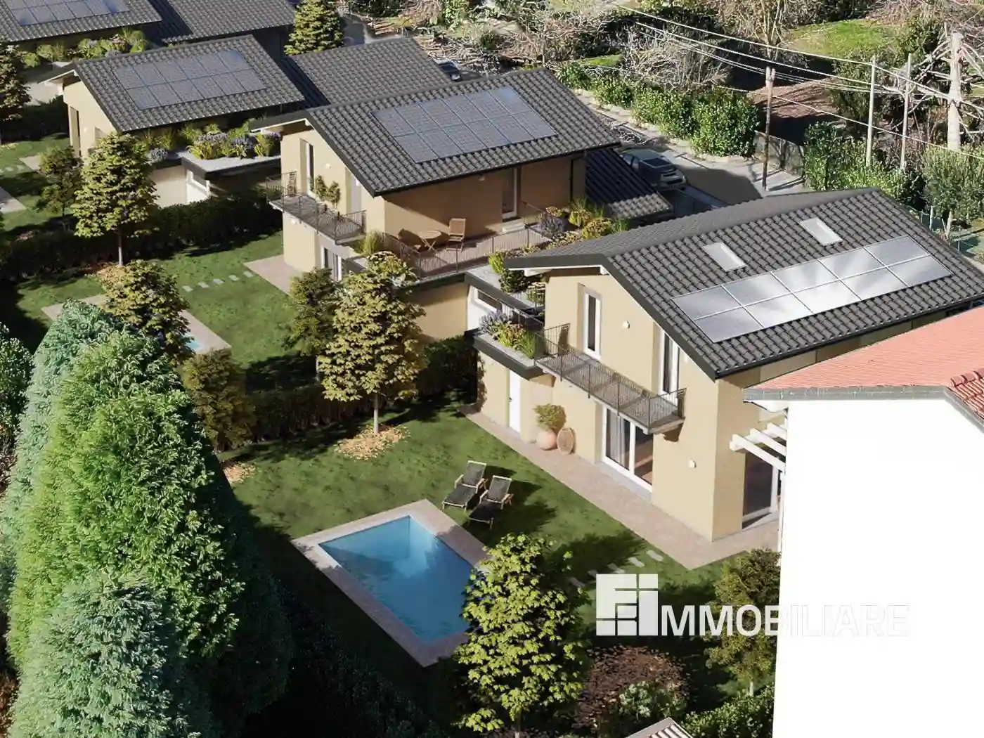 Villa - foto 4