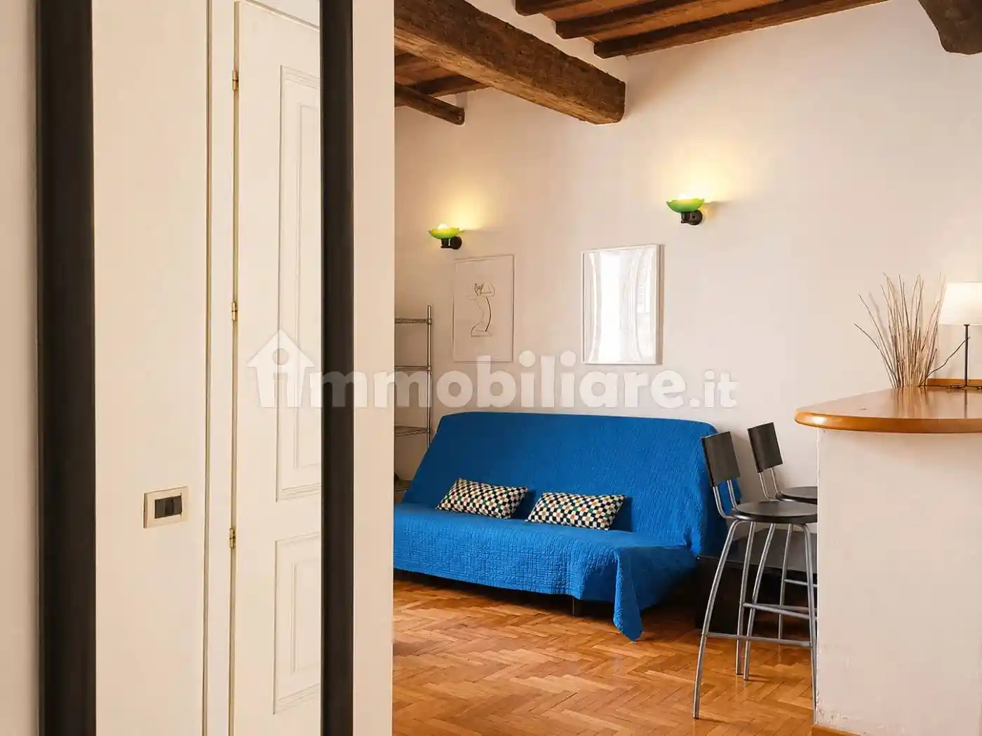 Appartamento in affitto a Siena