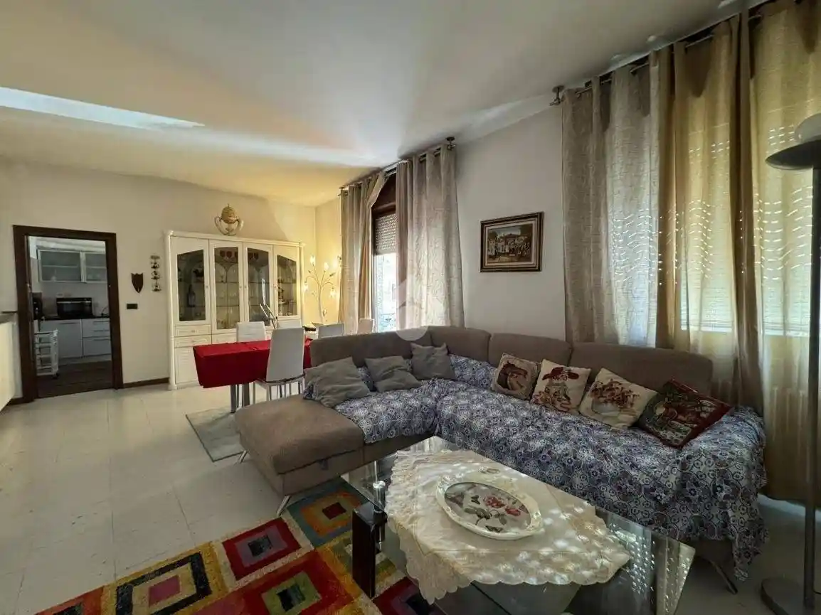 Appartamento in affitto a Romentino