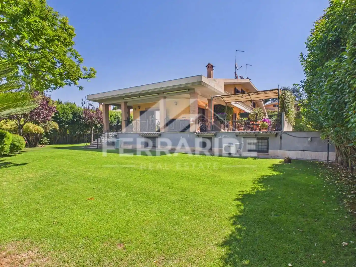 Villa in vendita a Roma