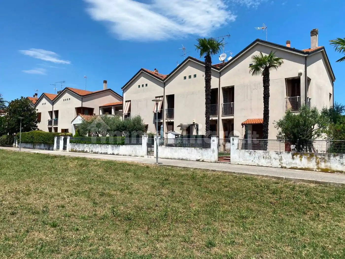 Villetta a schiera in vendita a Falconara Marittima