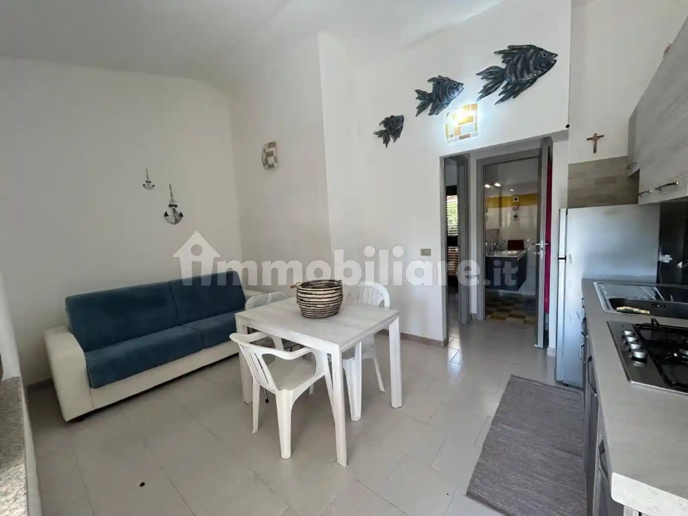 Villetta a schiera in vendita a San Teodoro