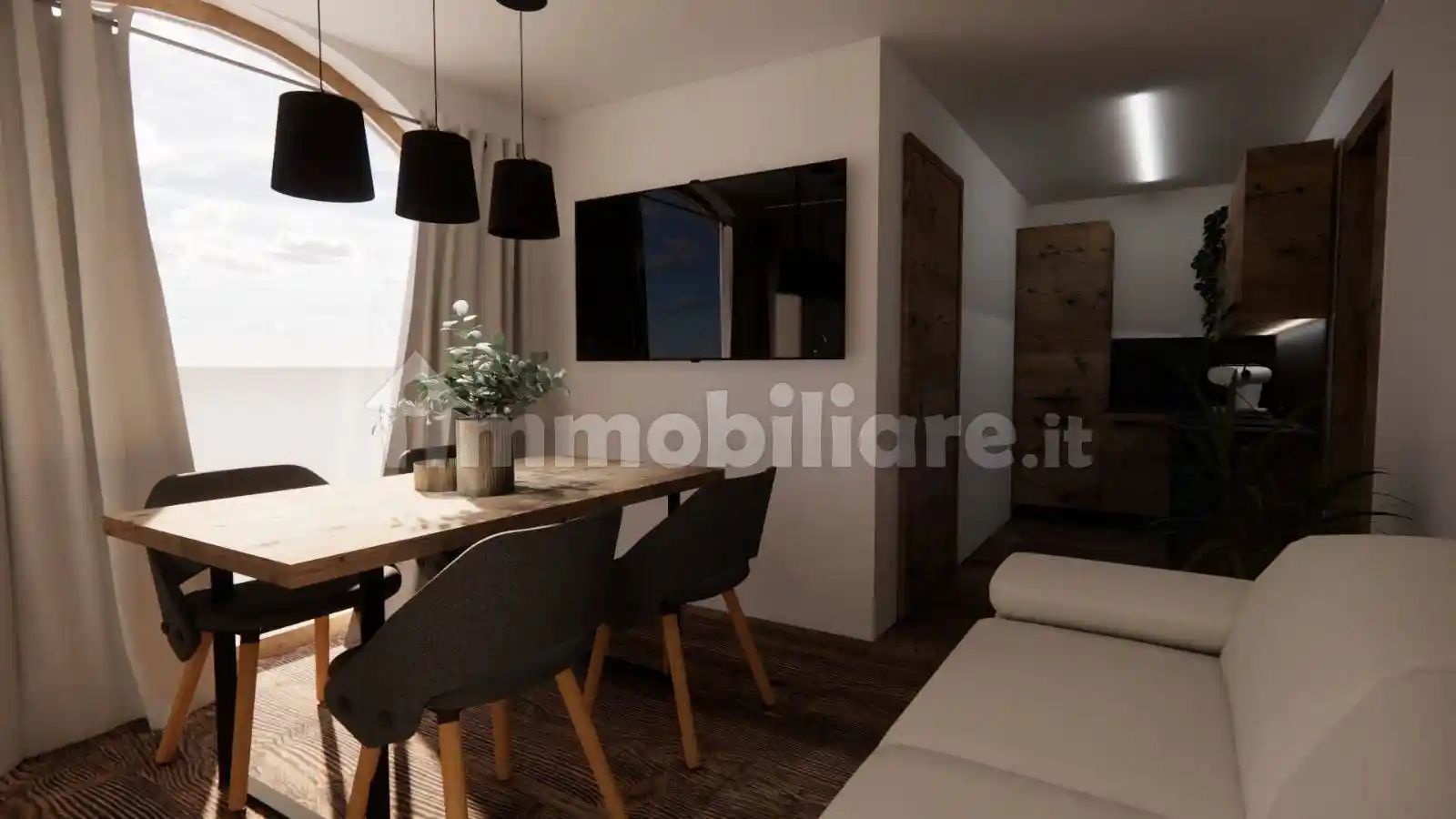 Appartamento in vendita a Bormio