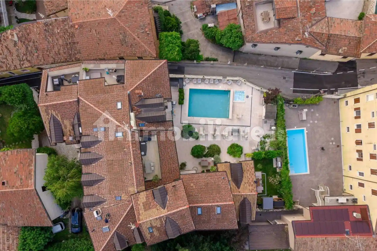 Appartamento in vendita a Soiano del Lago