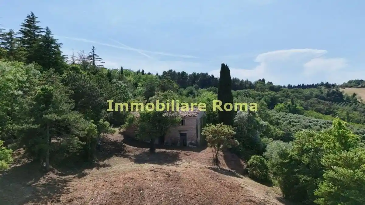 Rustico - Casale in vendita a Cartoceto