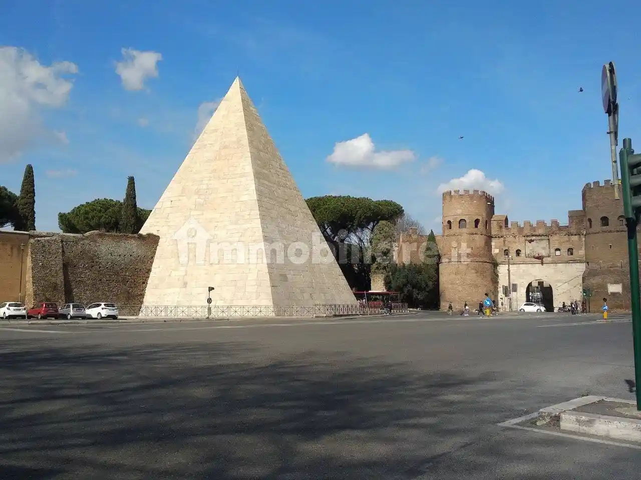 Appartamento in affitto a Roma