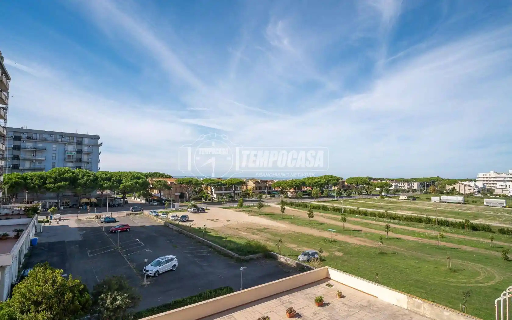 Appartamento in affitto a Tarquinia