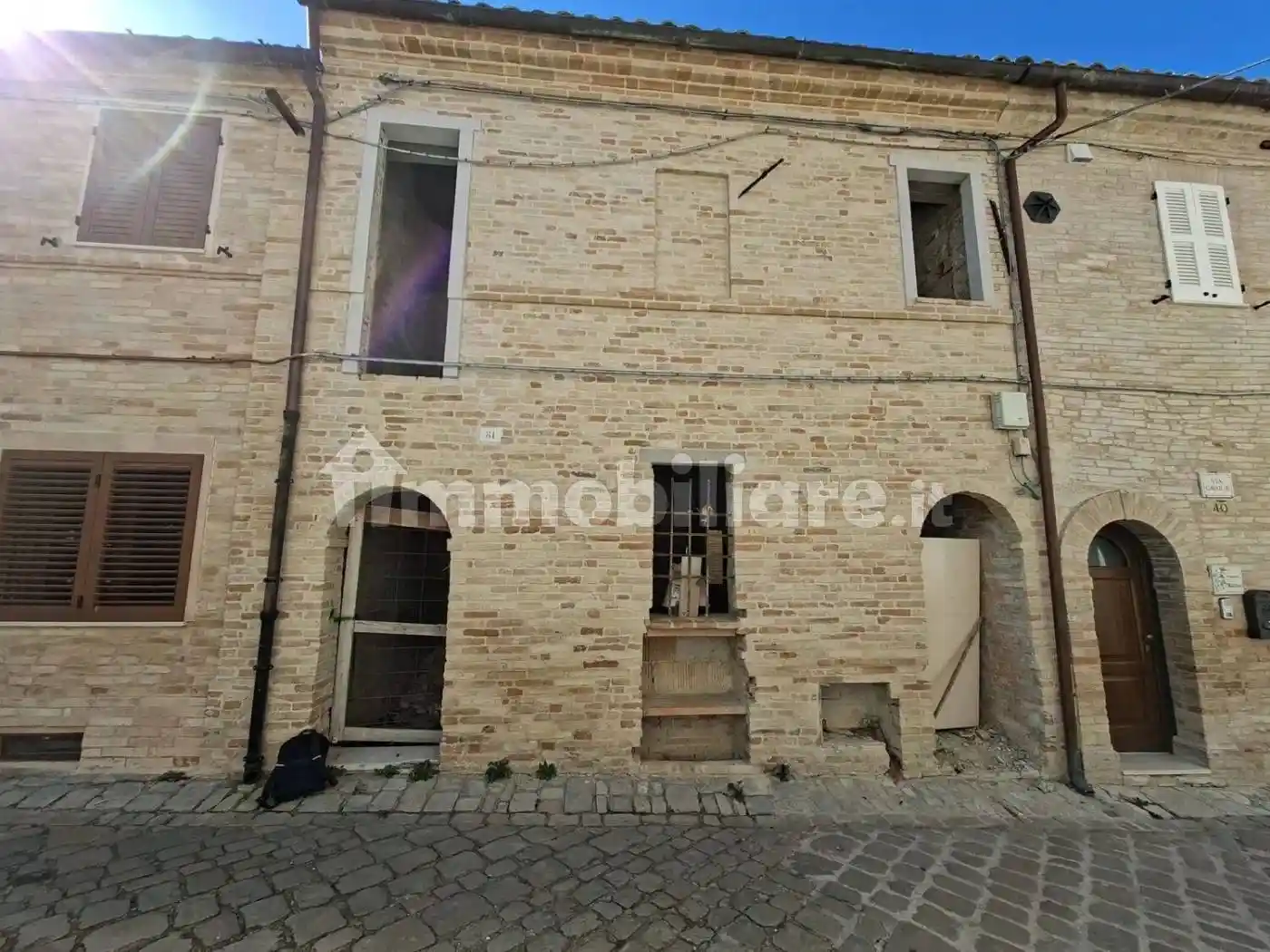 Villa in vendita a Montegiorgio