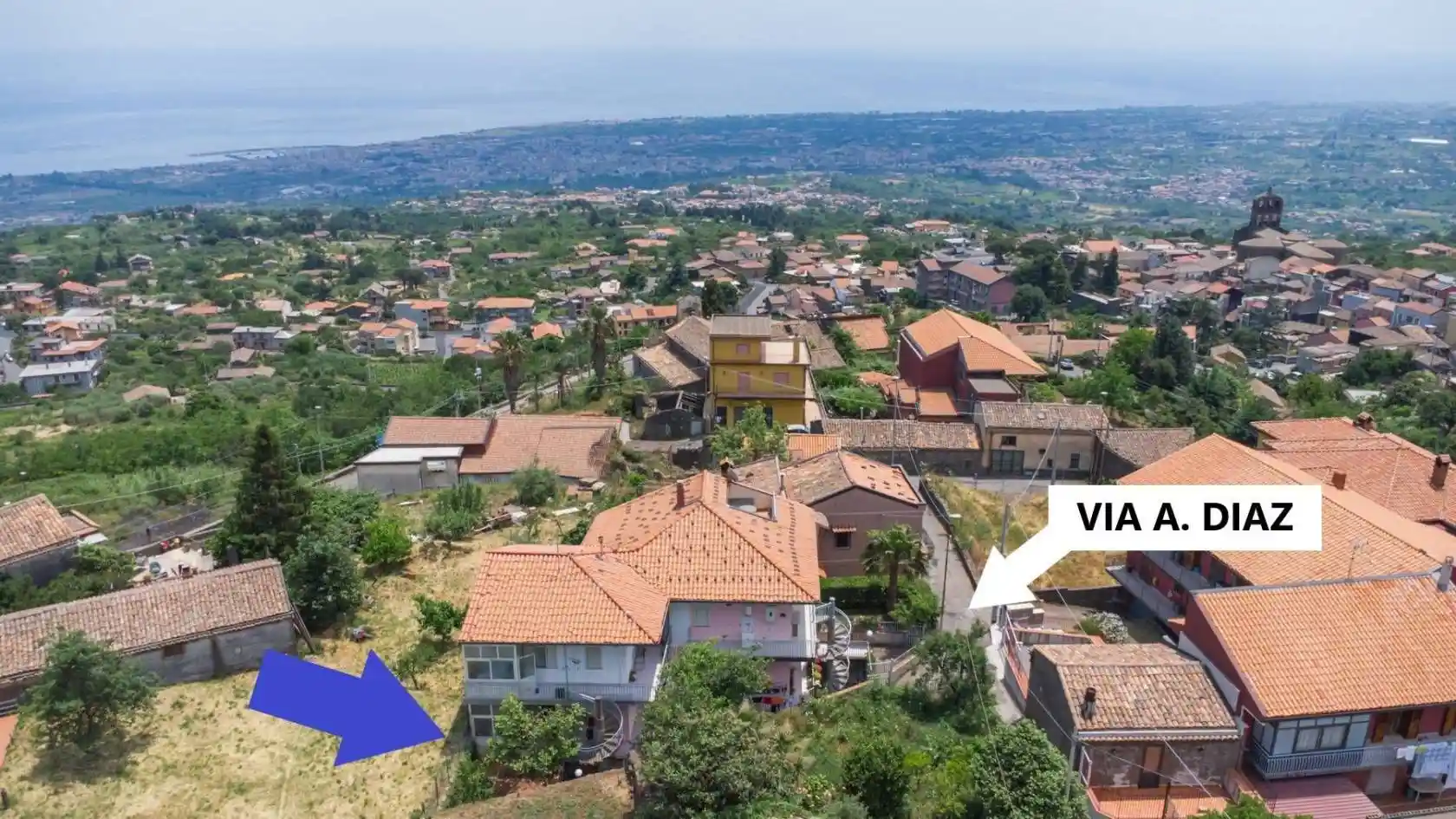 Appartamento in vendita a Sant'Alfio