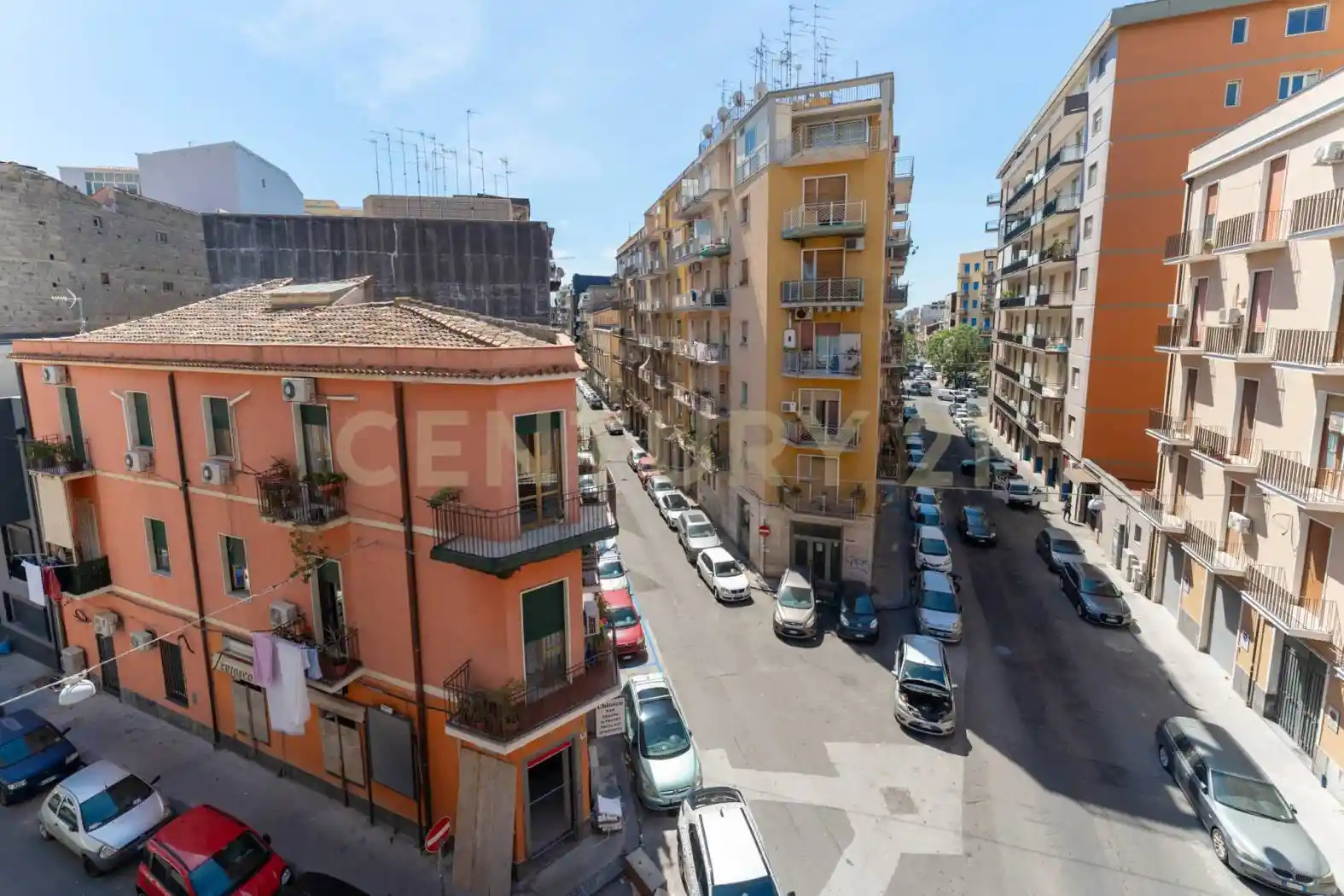 Appartamento in affitto a Catania