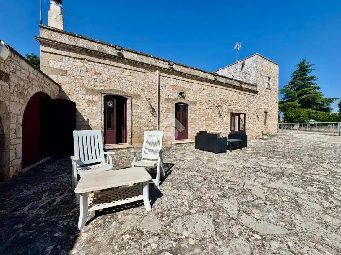 Rustico - Casale in vendita a Monopoli
