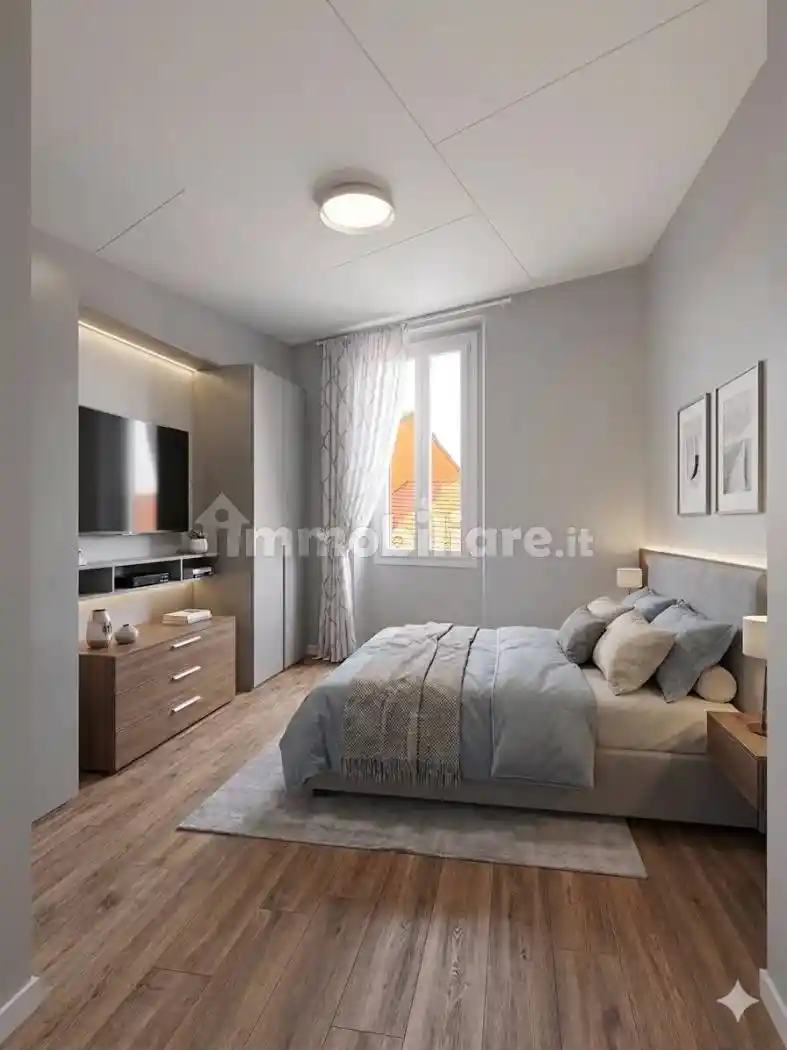 Appartamento in vendita a Sesto San Giovanni