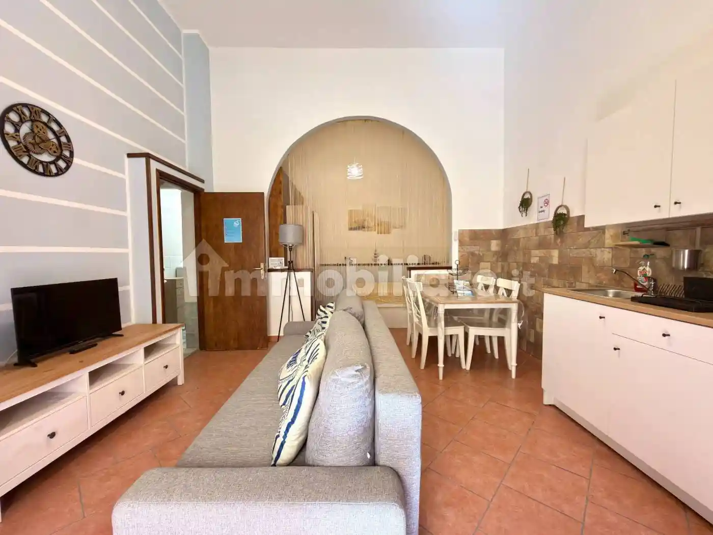 Appartamento in affitto a Trappeto