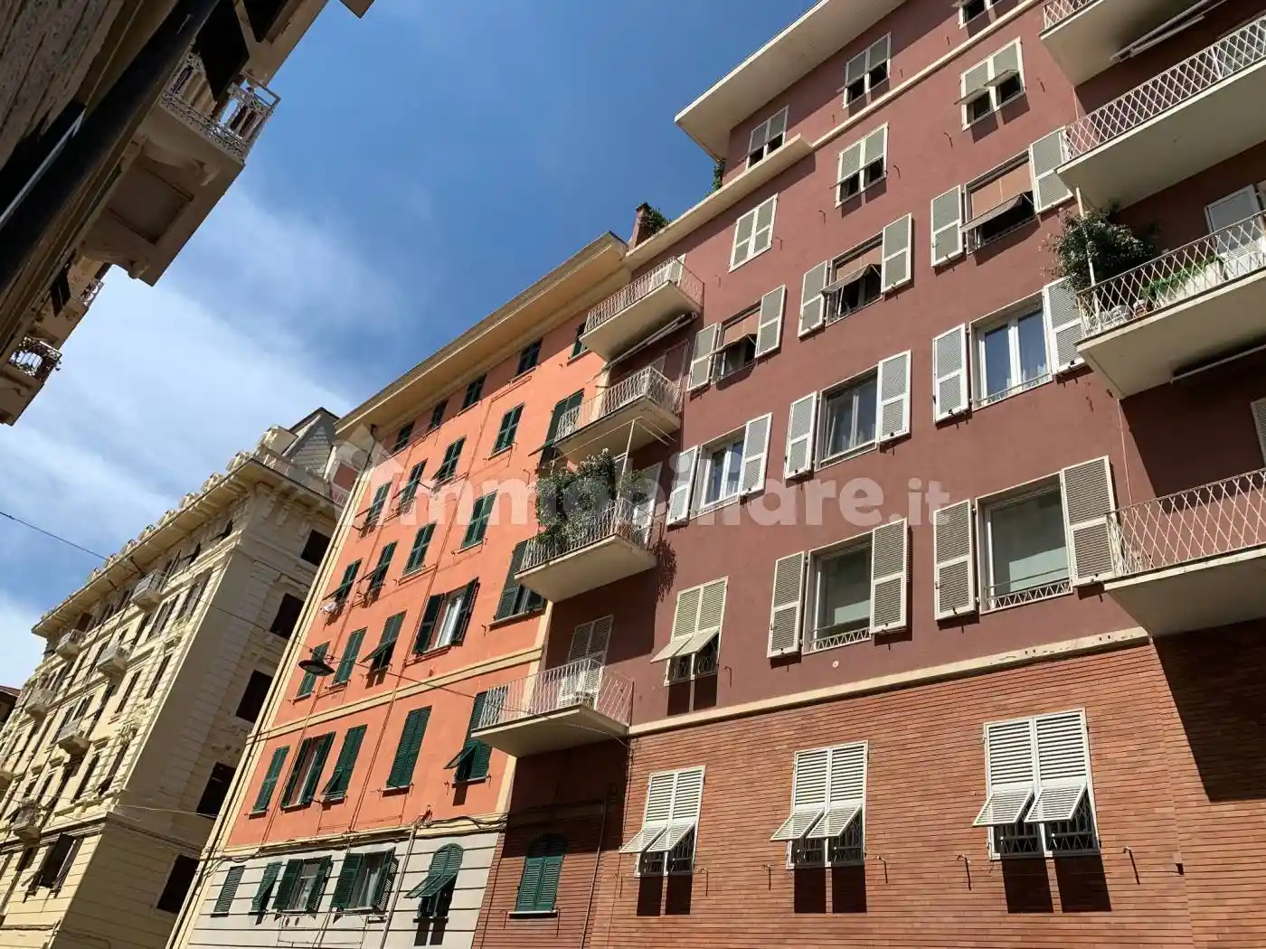 Appartamento in affitto a La Spezia