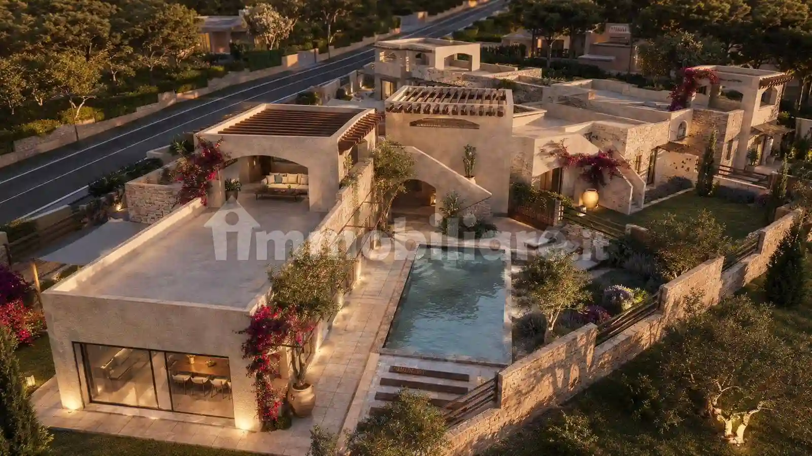 Villa - foto 2