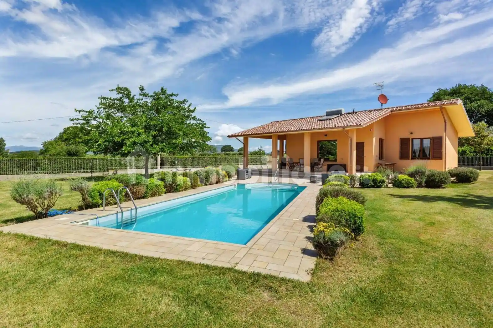 Villa in vendita a Pitigliano