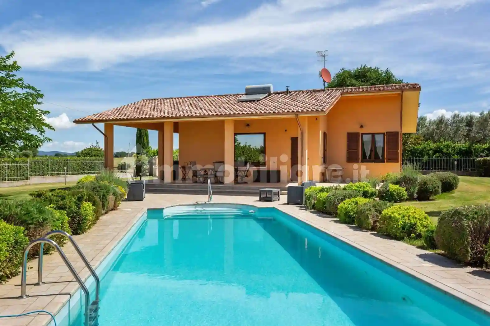 Villa - foto 3