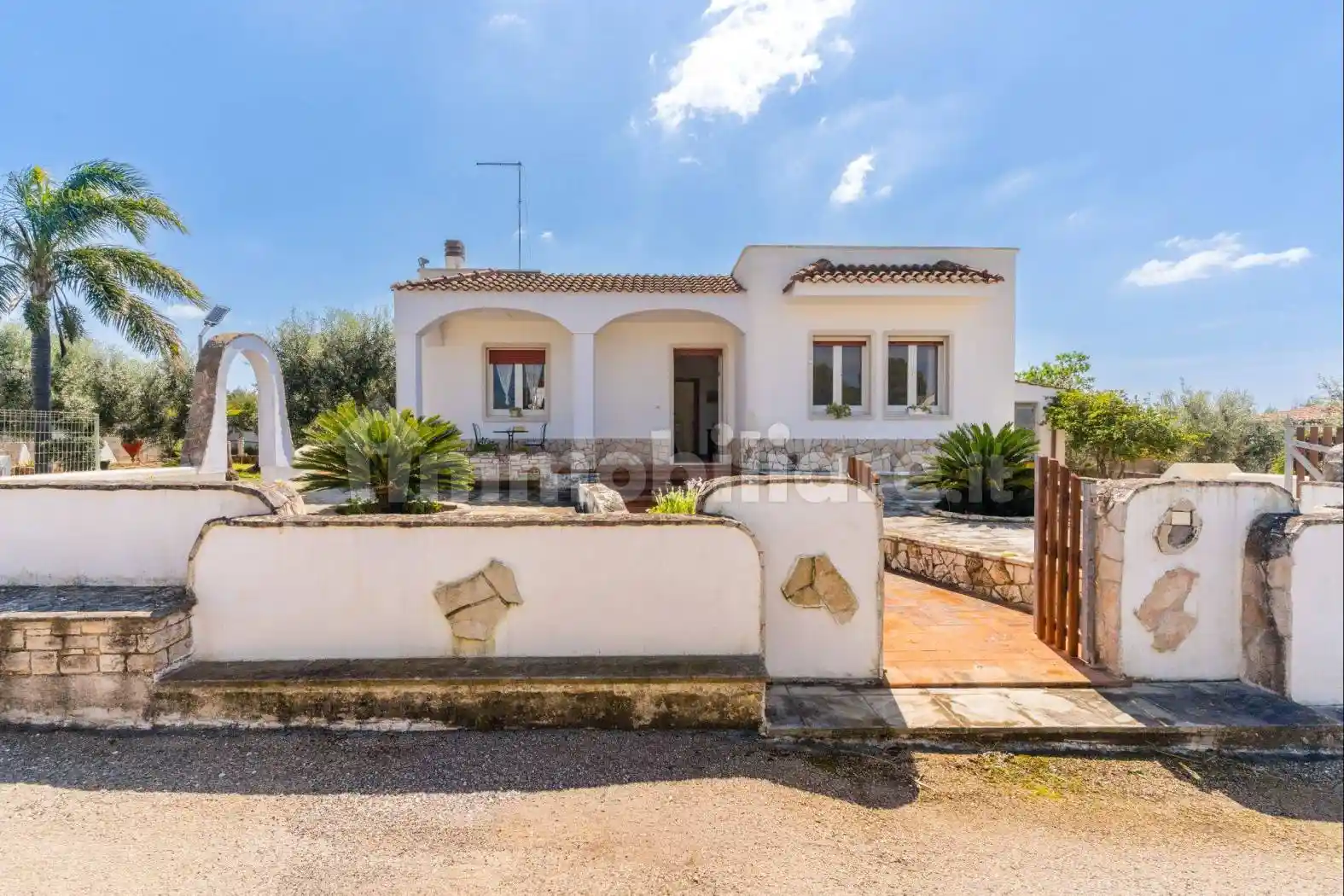 Villa in vendita a Taviano