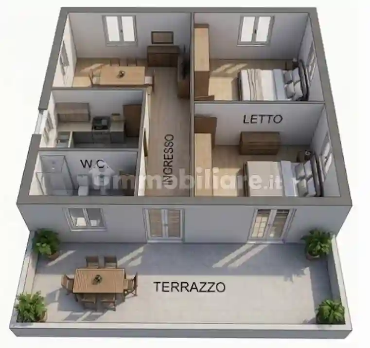 Palazzo - Edificio - foto 3