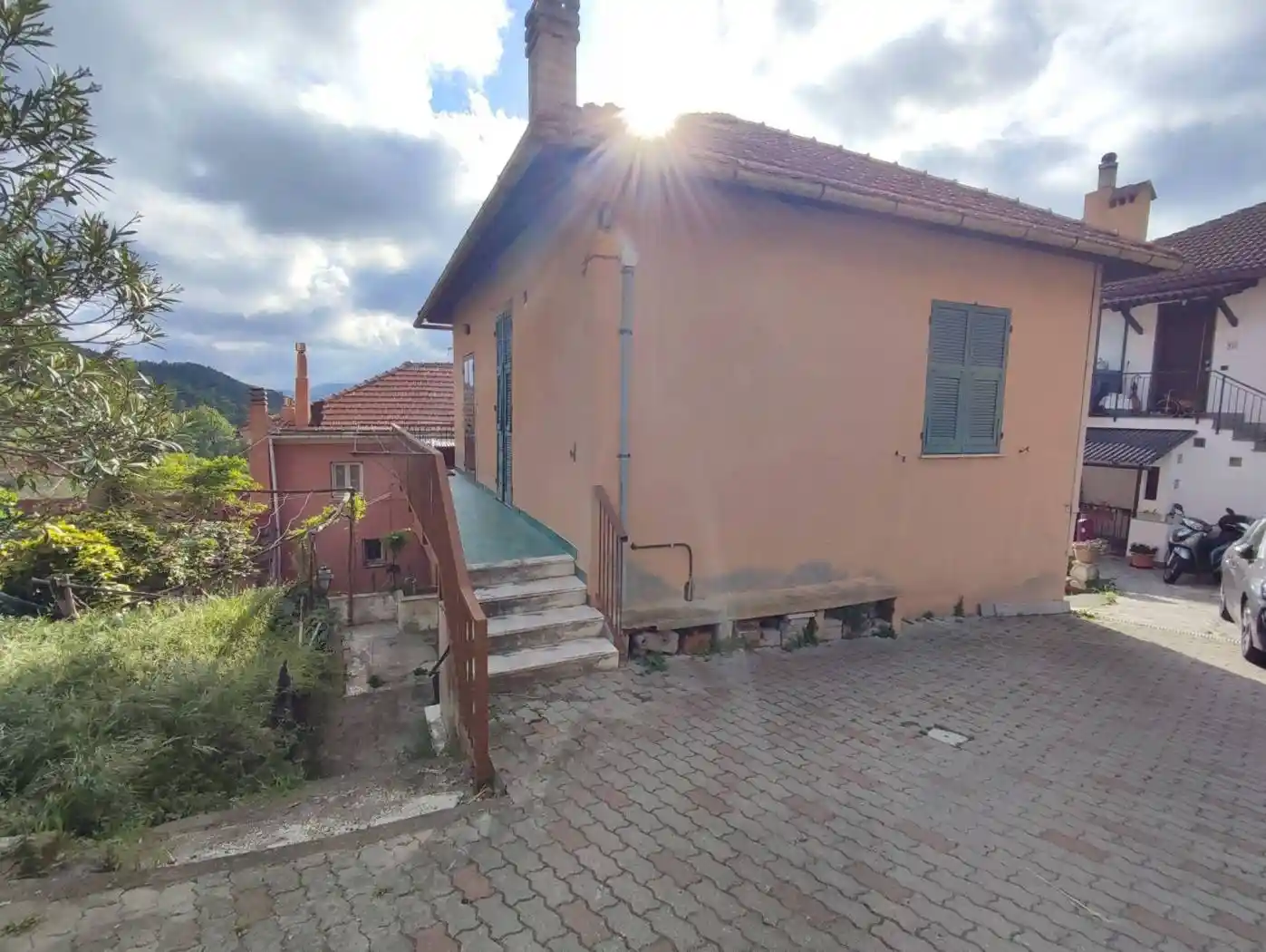 Appartamento in vendita a Celle Ligure
