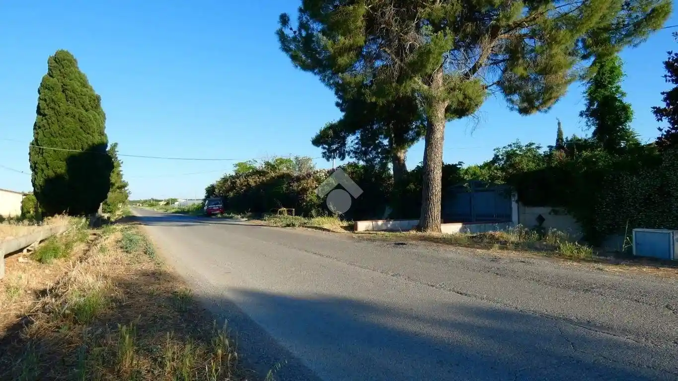 Villa in vendita a Scanzano Jonico
