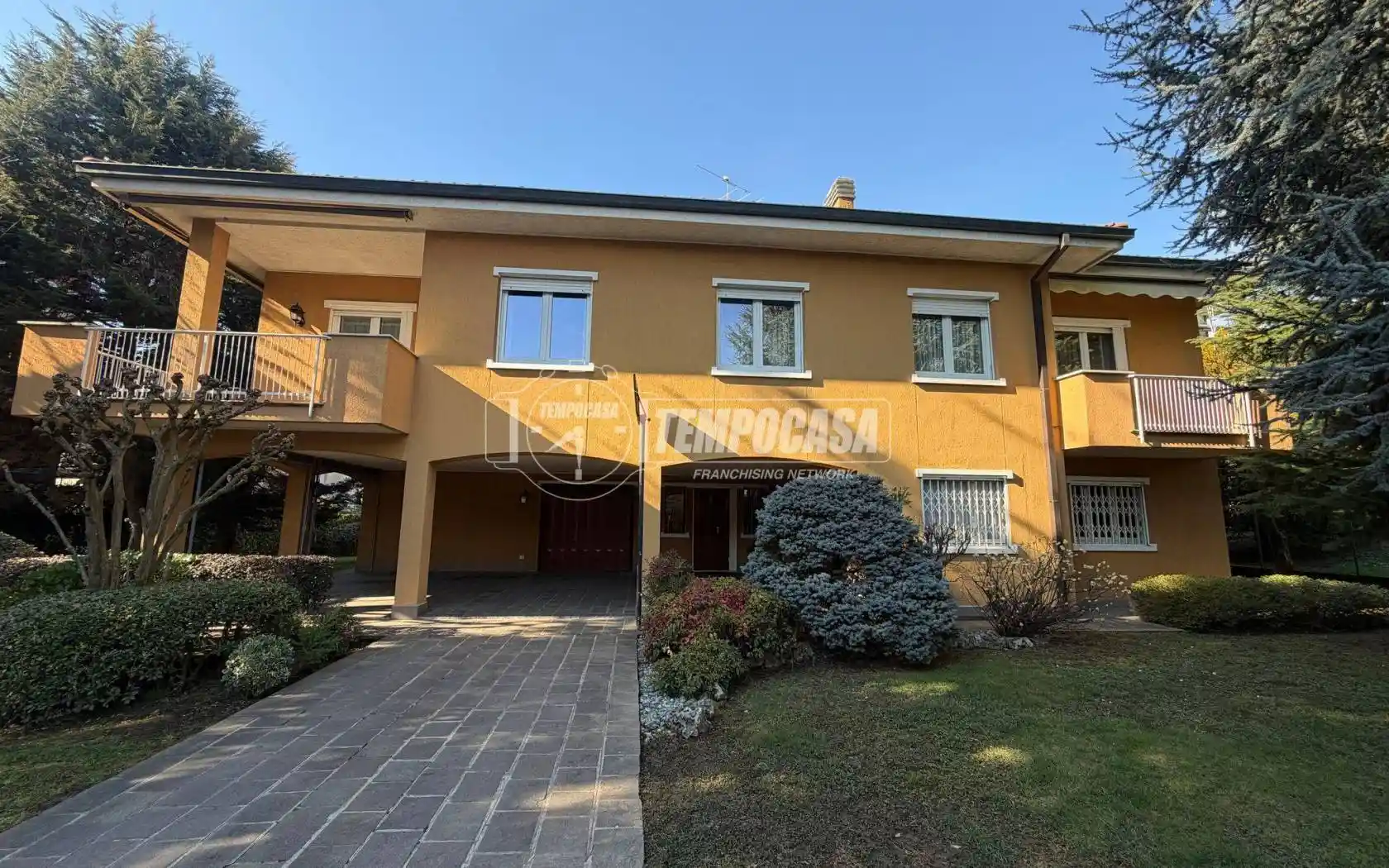 Villa in vendita a Merate