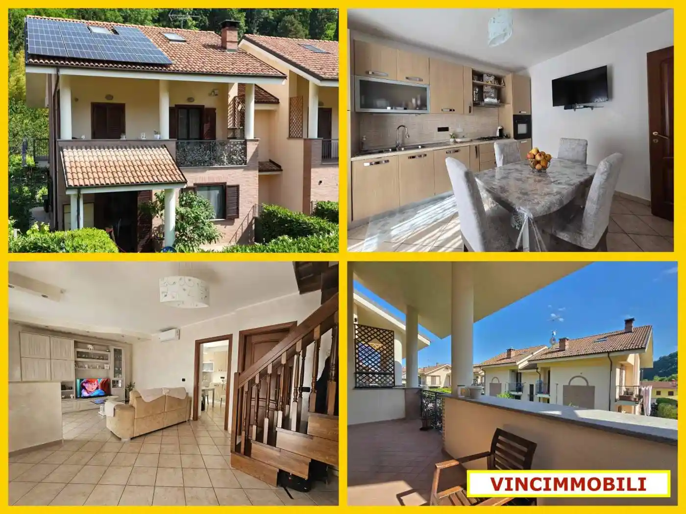 Appartamento in vendita a Pinerolo