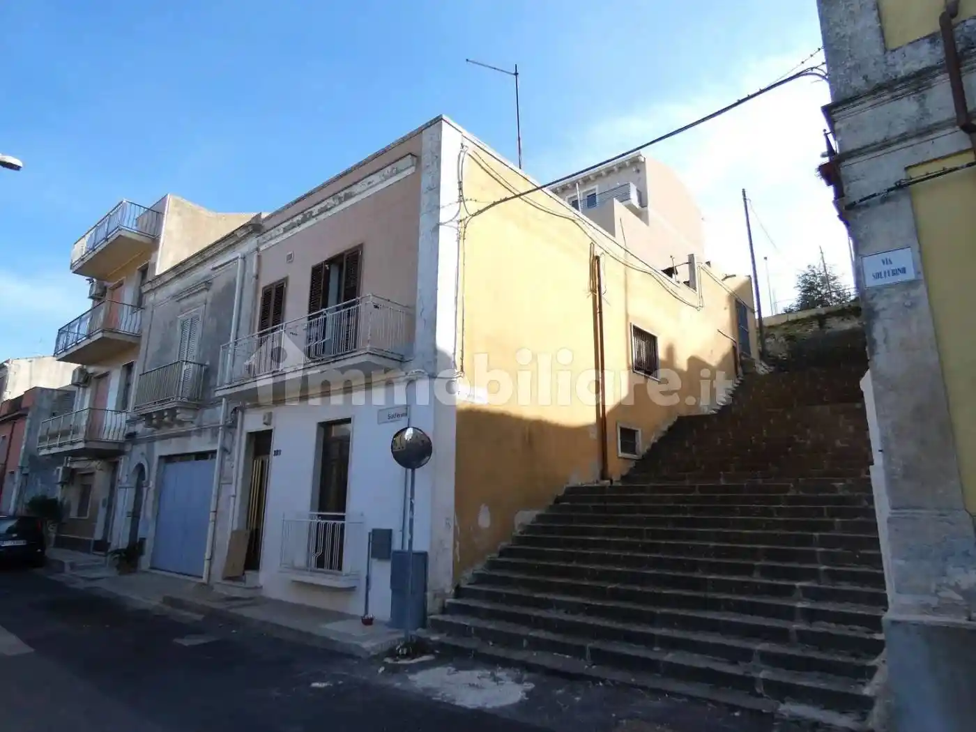 Villa in vendita a Canicattini Bagni