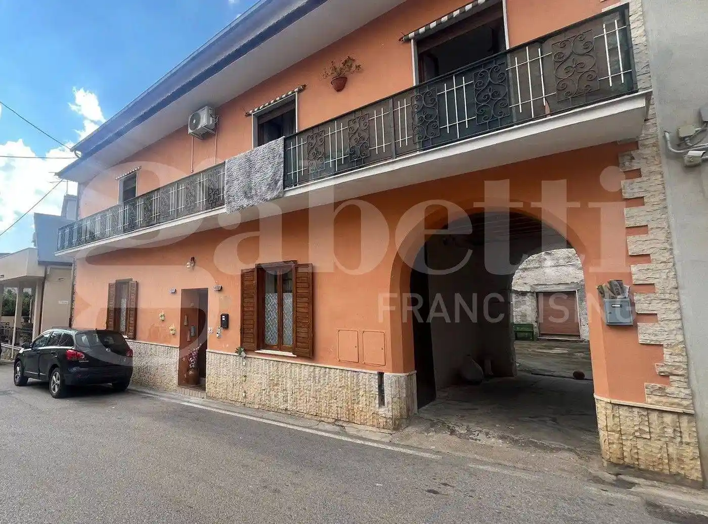 Casa indipendente in vendita a Giano Vetusto