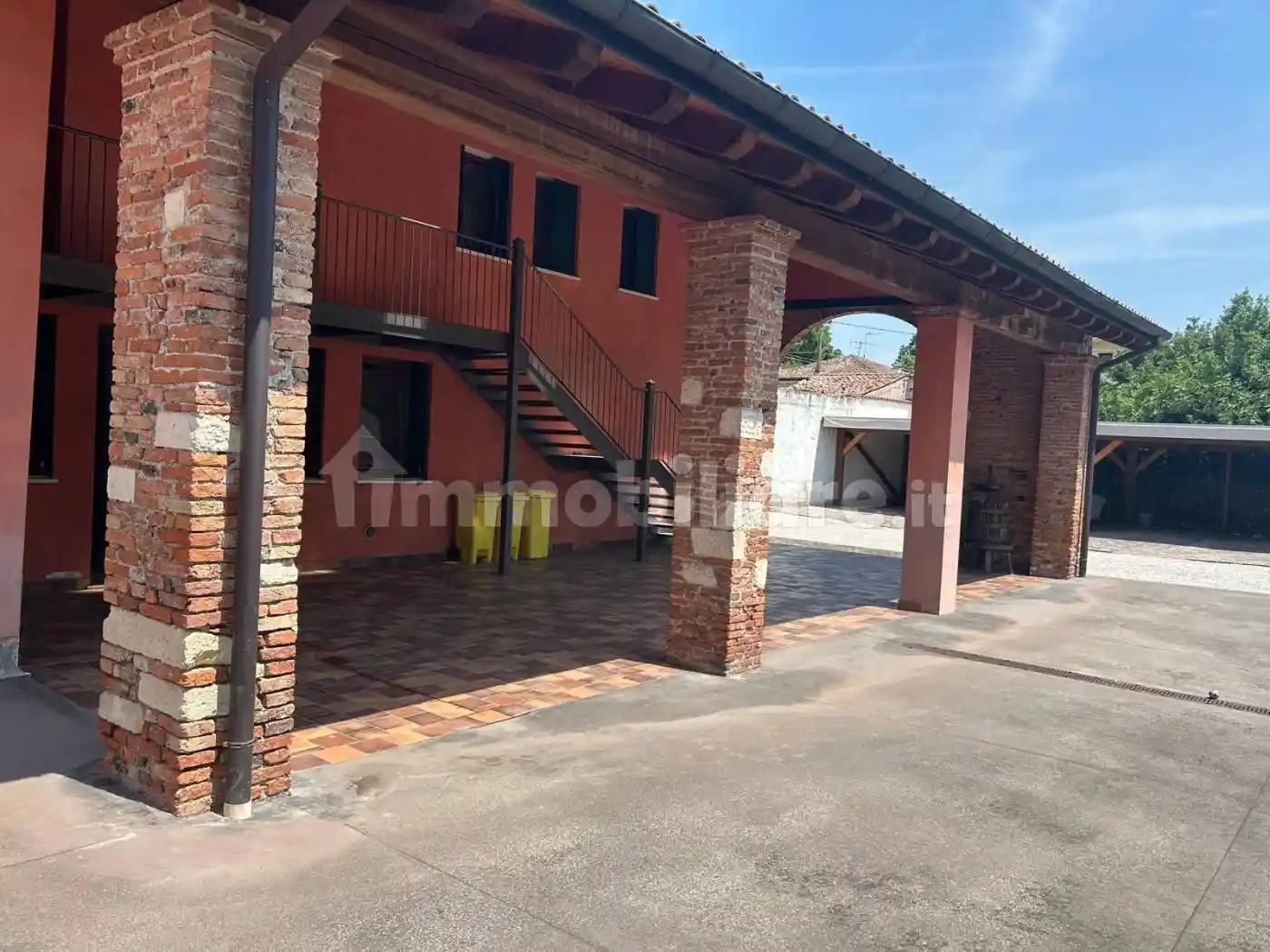 Appartamento in affitto a Costabissara