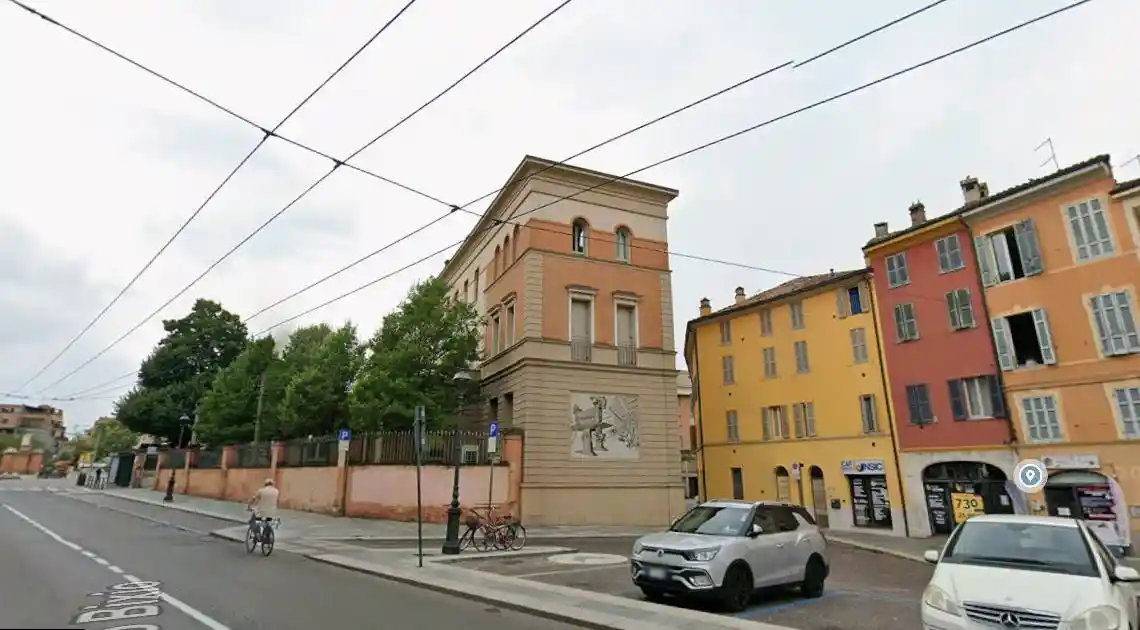 Appartamento in affitto a Parma