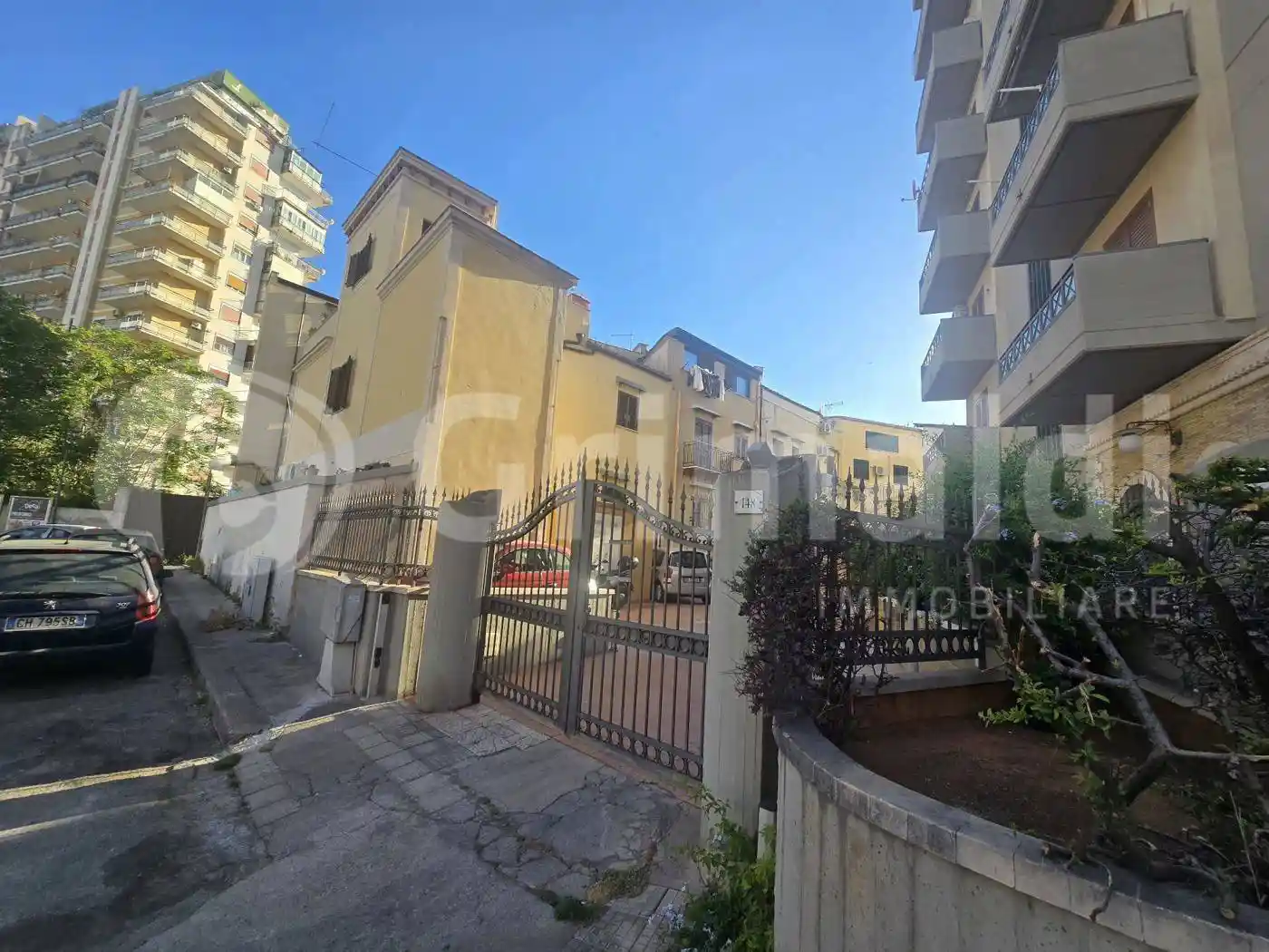 Appartamento in affitto a Palermo