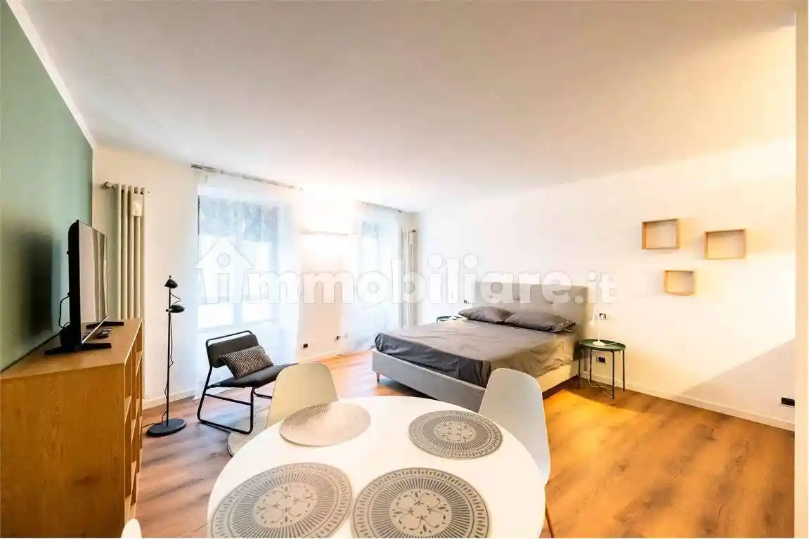 Appartamento in affitto a Bergamo
